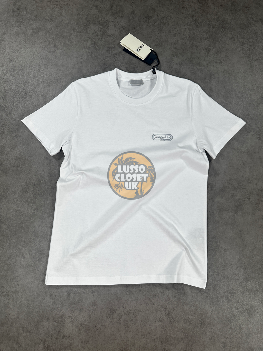 Dio - White 1947 T Shirt