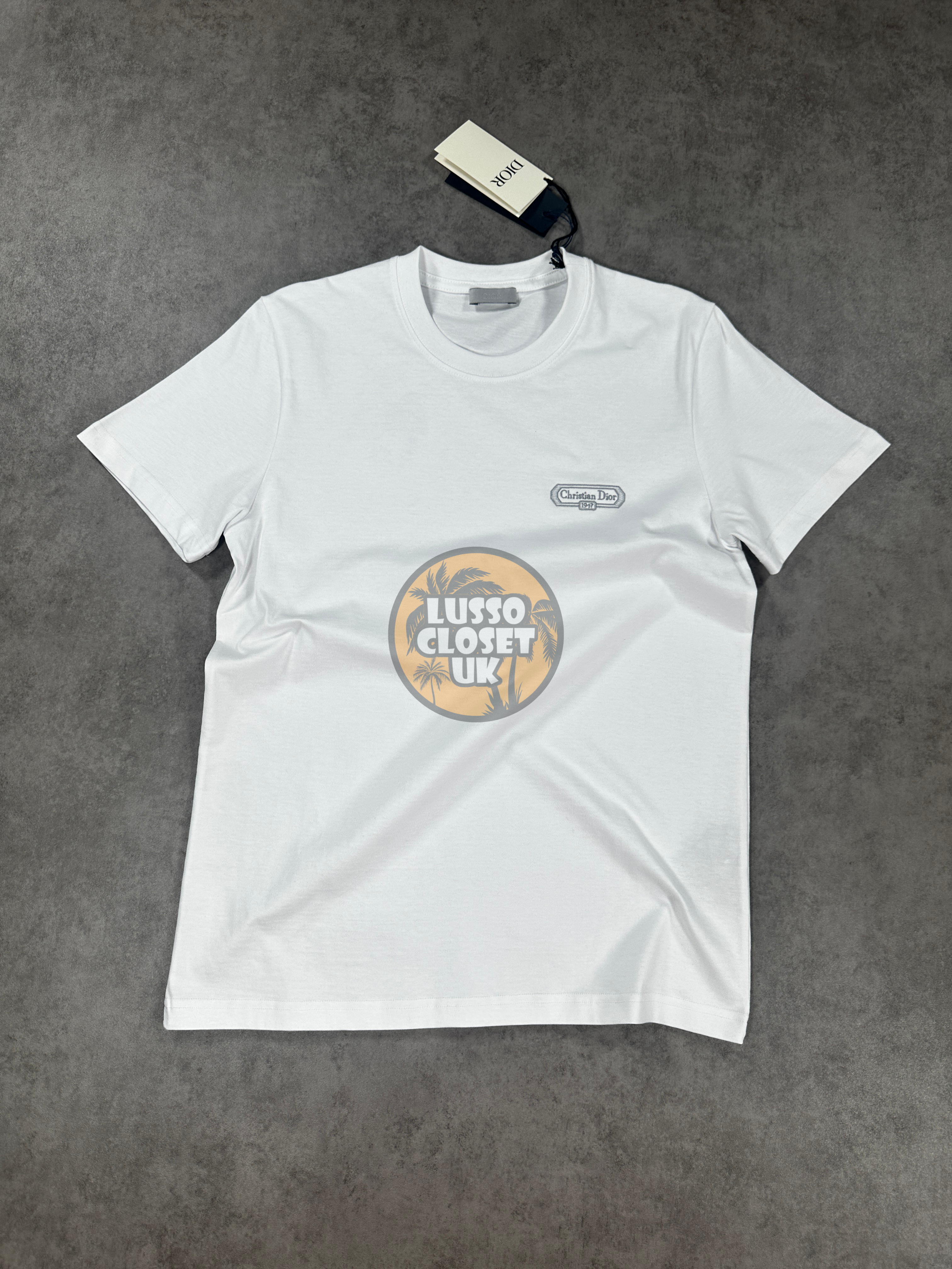 Dio - White 1947 T Shirt