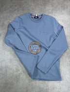 Mon - Pale Blue Sweater