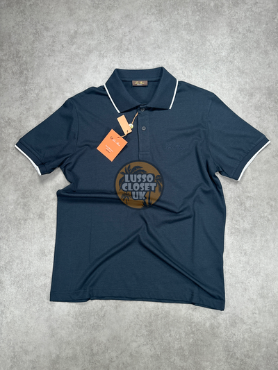 LP - Dark Blue Polo