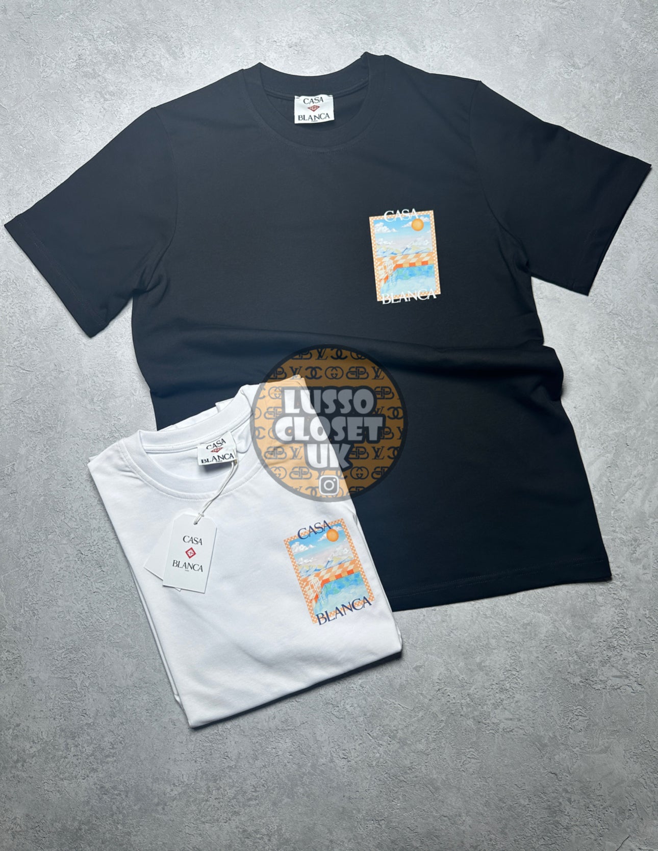 CB - Surreal Pools T Shirt