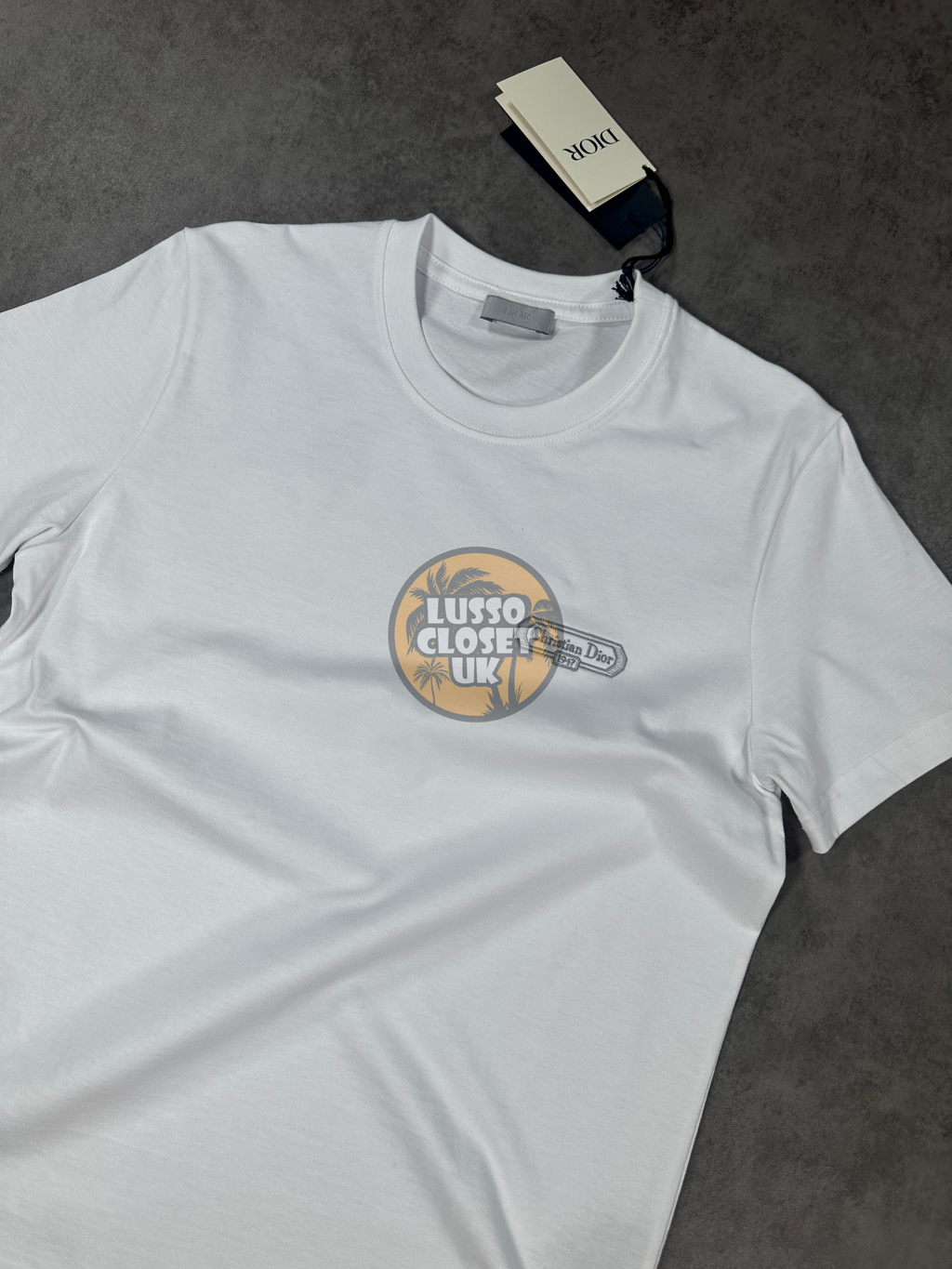 Dio - White 1947 T Shirt