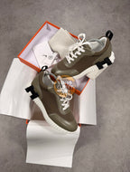 HRMS - Khaki Trainers