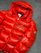 Mon - Orange/Red Maya