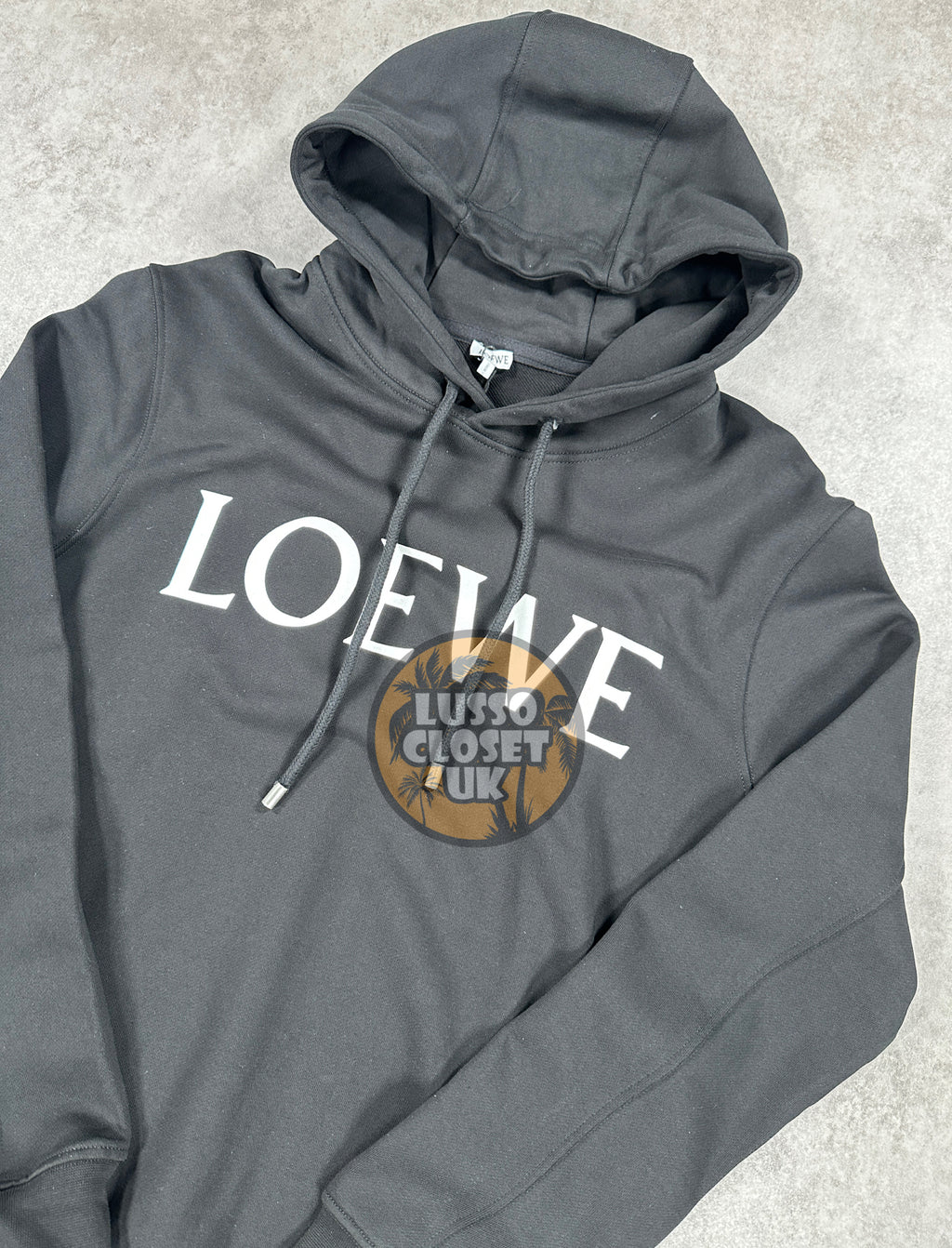 Loe - Black Hoodie
