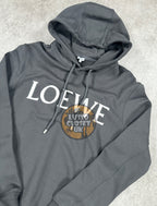 Loe - Black Hoodie
