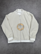 Lou - White Reversible Jacket