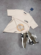 LSV - Beige LVM T Shirt