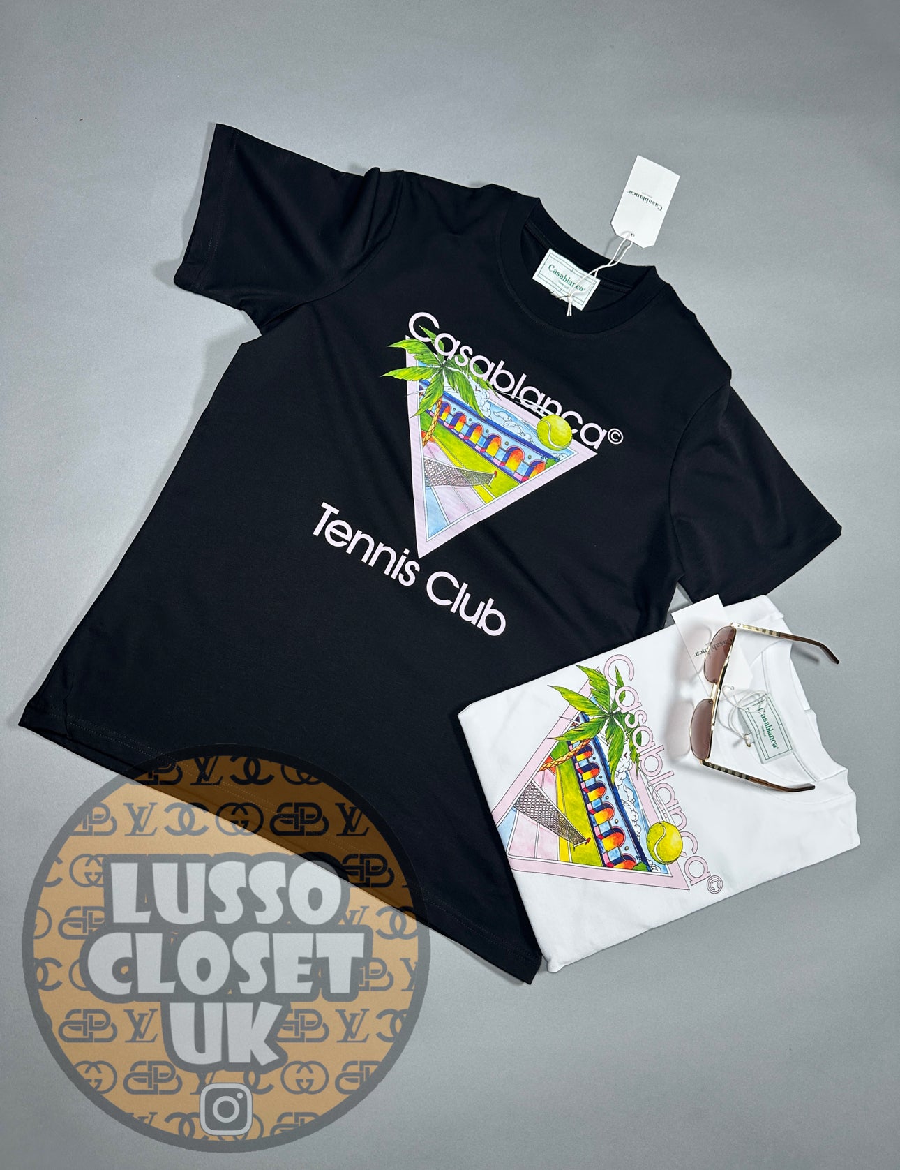 CB - Tennis Club T Shirt