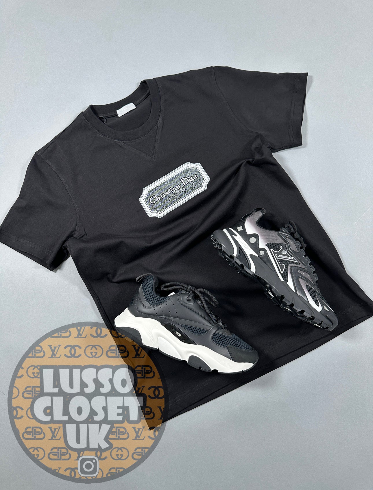 Dio - Black Cou T Shirt