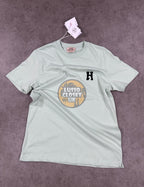 HRMS - Mint Green Horse H T Shirt