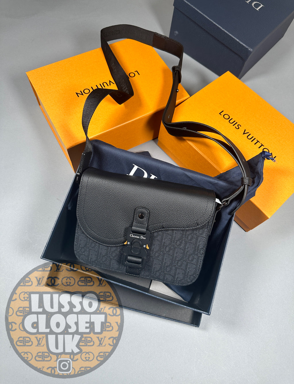 Dio - Black Messenger