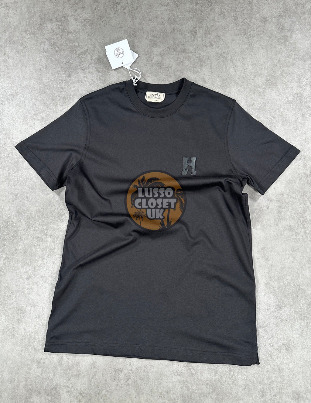 HRMS - Black Horse H T Shirt