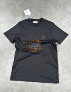 HRMS - Black Horse H T Shirt