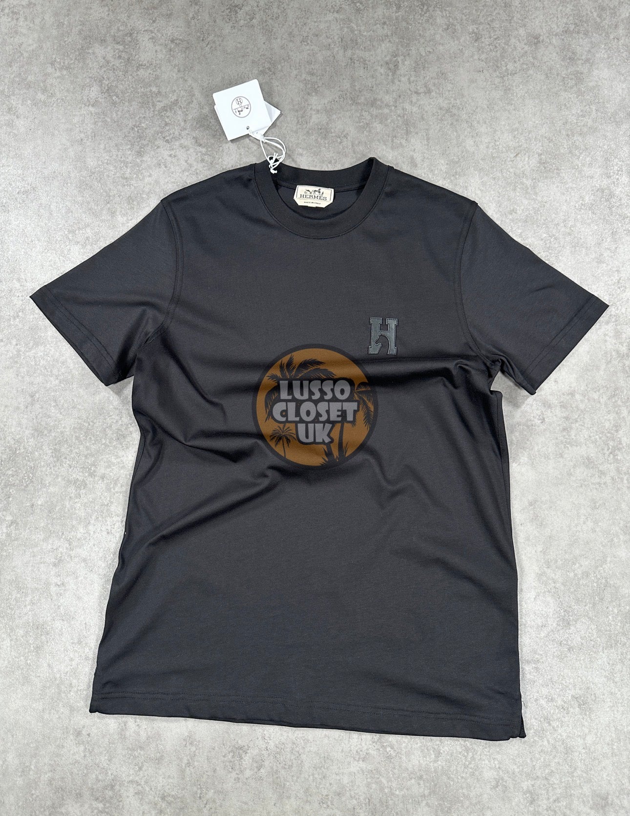 Herm - Black Horse H T Shirt