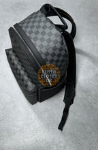 Lou - Check Backpack