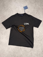 LSV - Black LVM T Shirt