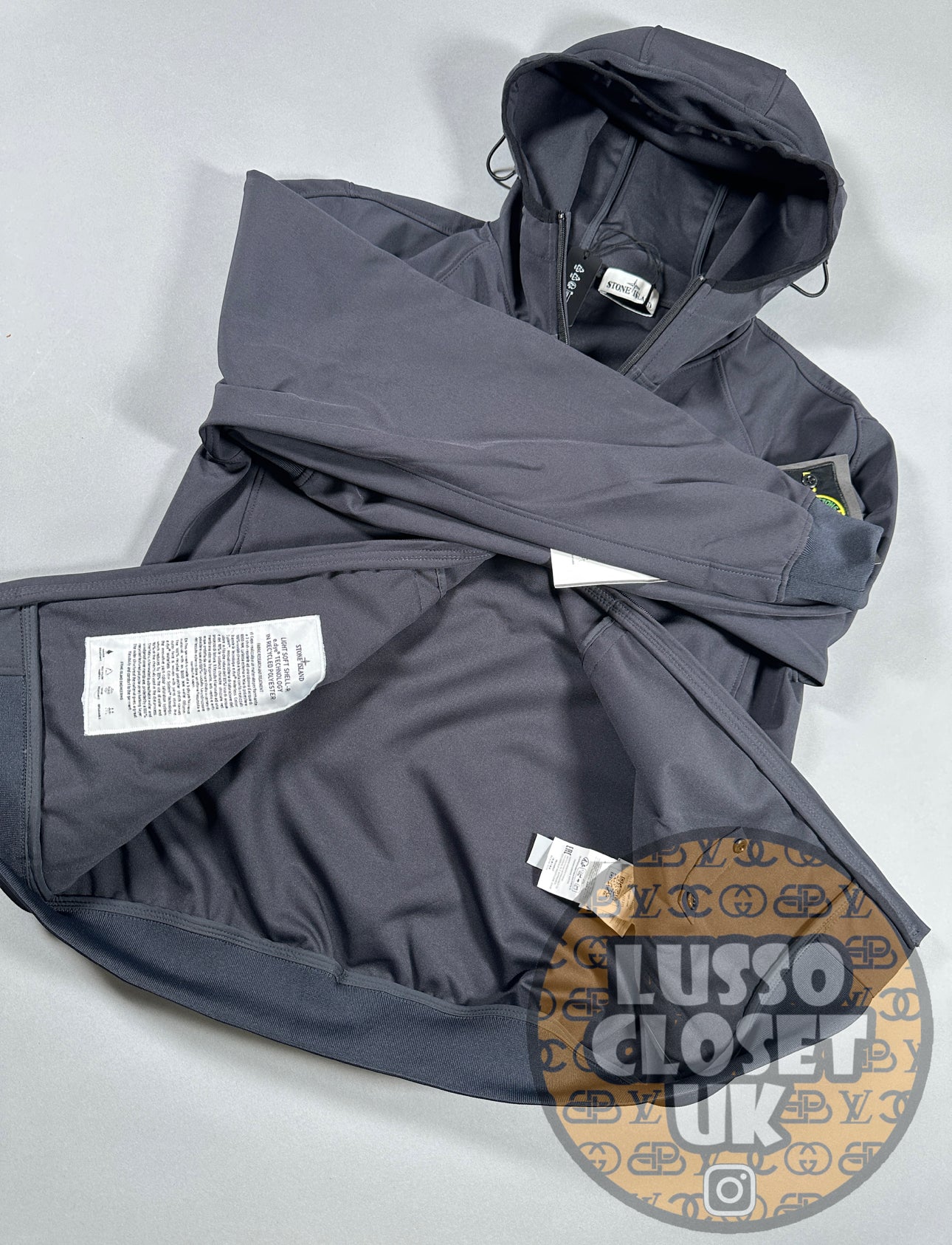 SI - Shell Jacket