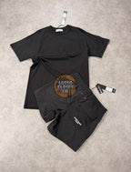 SI - Black Marina Shorts
