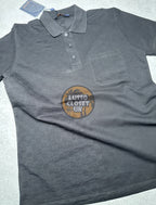 Lou - Half Check Polo