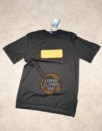 LSV - Black Crewneck T Shirt