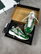 PDA - Green Champion Trainers