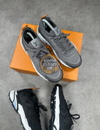 Lou - Tactics Grey/White Trainers
