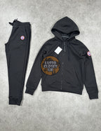 CG - Black Tracksuit
