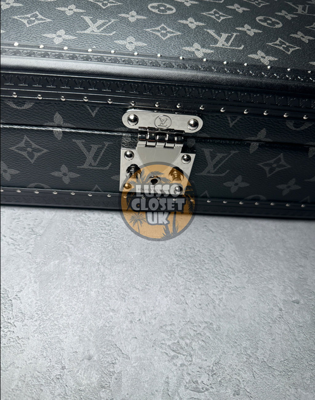 Louis - Jewellery Case