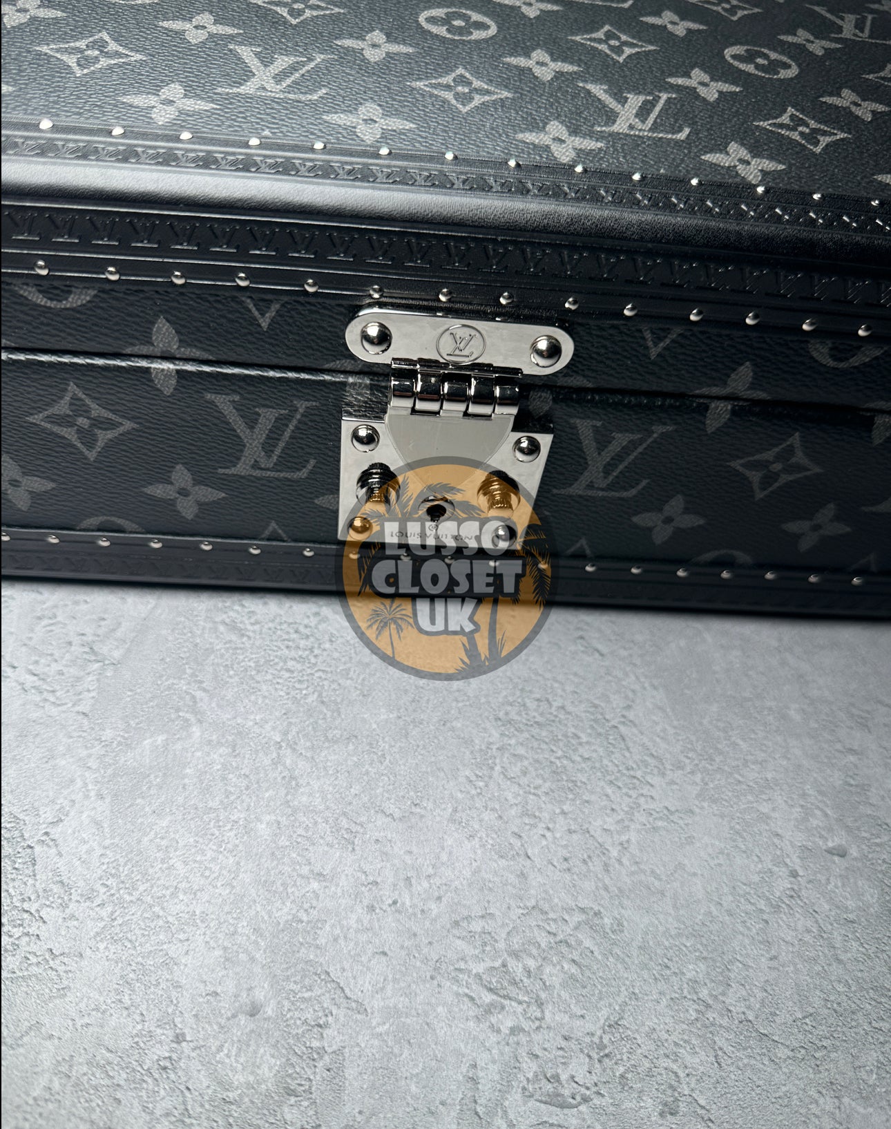 Louis - Jewellery Case