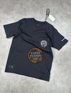 Chrome - Black T Shirt