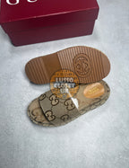 GG - Platform Sandal