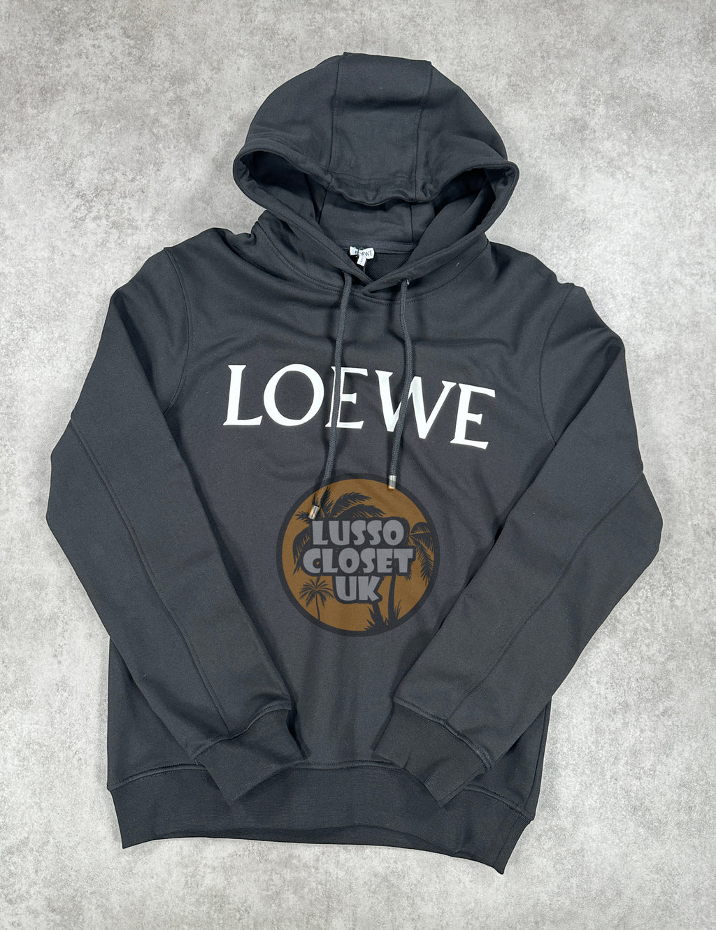 Loe - Black Hoodie