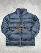 Dio - Navy Obli Jacket