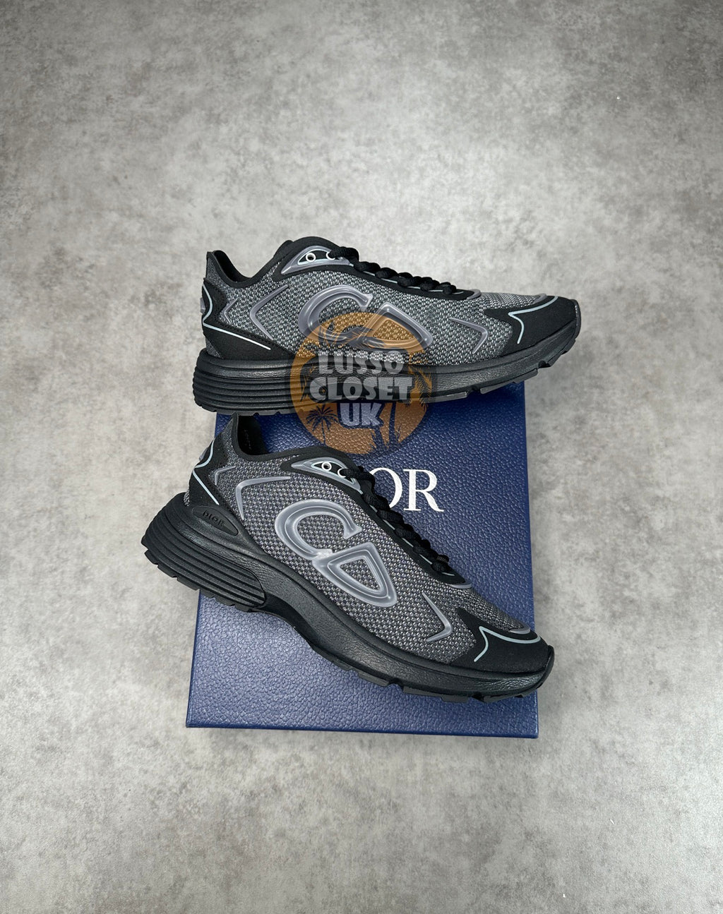 Dio - Black Tech B30 Trainers