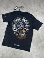Chrome - Black T Shirt