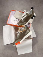 HRMS - Khaki Trainers