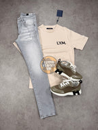 LSV - Beige LVM T Shirt