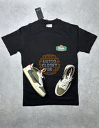 Rhu - Green Logo T Shirt