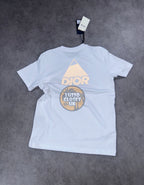 Dio - White Reflective T Shirt