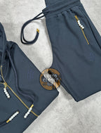 Lou - Navy Pearl Tracksuit