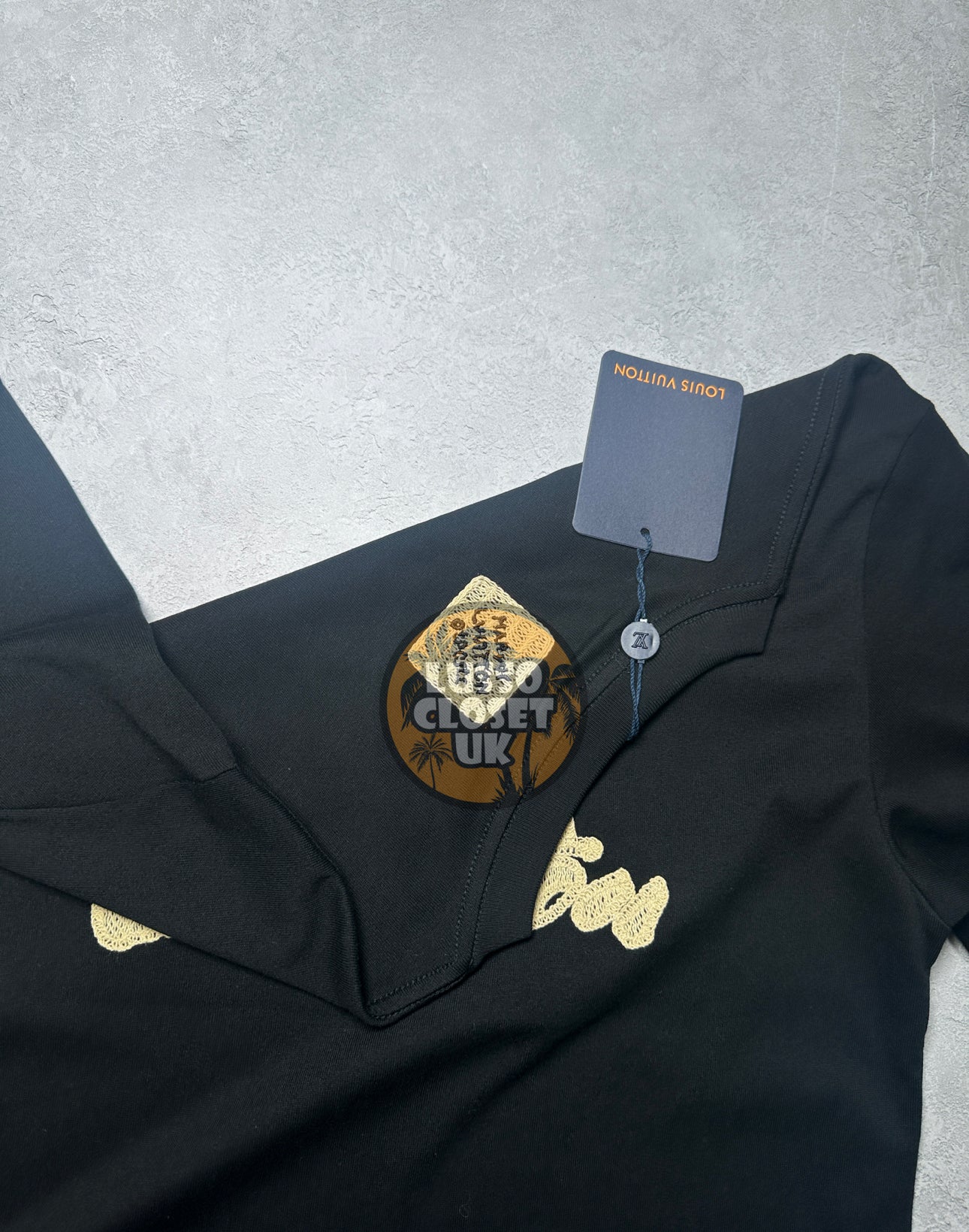 Lou - Straw Sig T Shirt