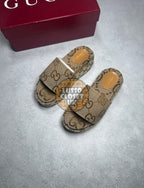 GG - Platform Sandal