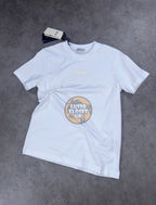 Dio - White Reflective T Shirt