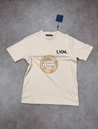 LSV - Beige LVM T Shirt
