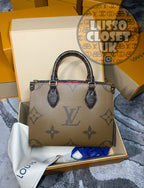 Lou - Mini Two Side Handbag