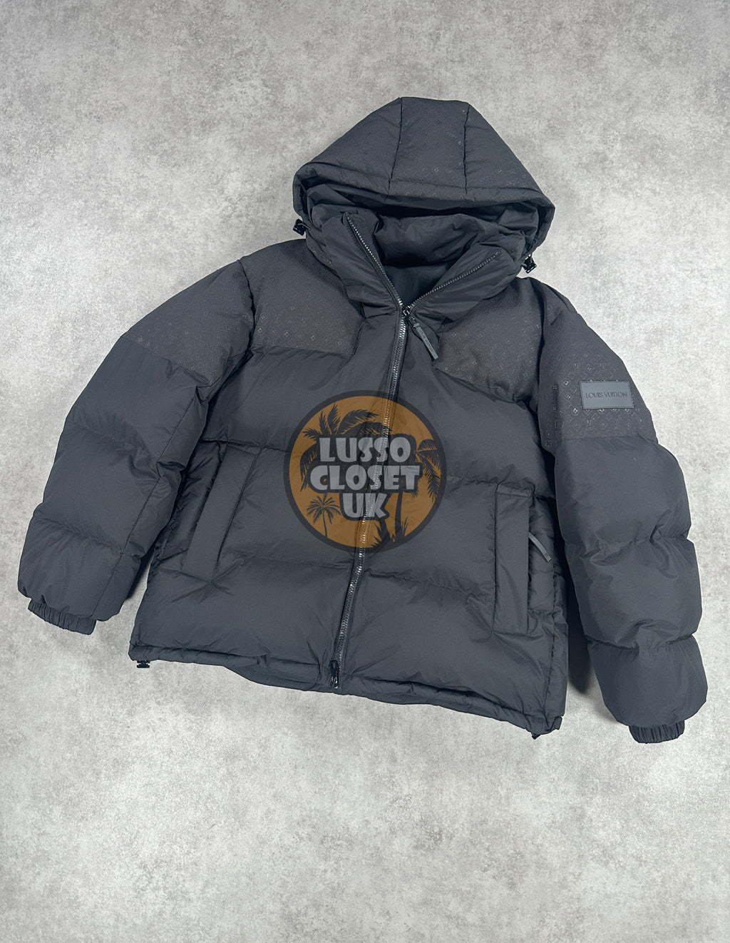 Lou - Puffer Coat