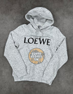 Loe - Grey Hoodie