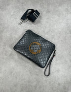 GG - Medium Emblem Bag