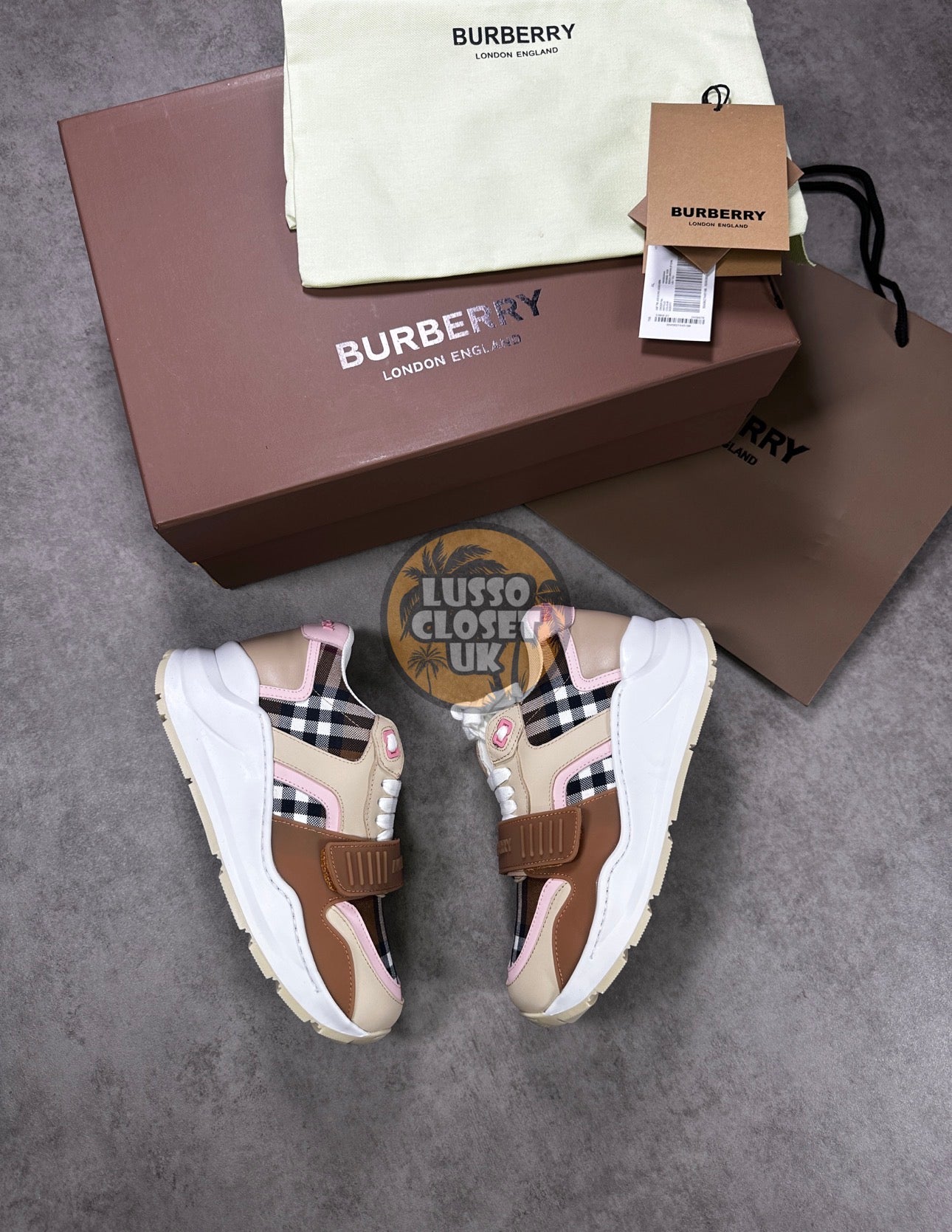 Bur - Women’s Trainers